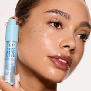 Deep Dive Hyaluronic Acid Caffeine Eye Gel