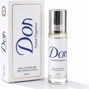 � عطر Don الفرنسي – رول أون بدون كحول | 6 مل